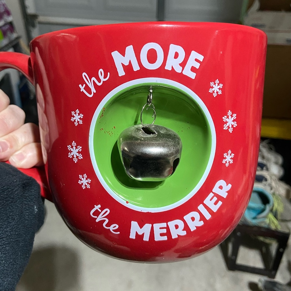 Giant Hallmark Mug